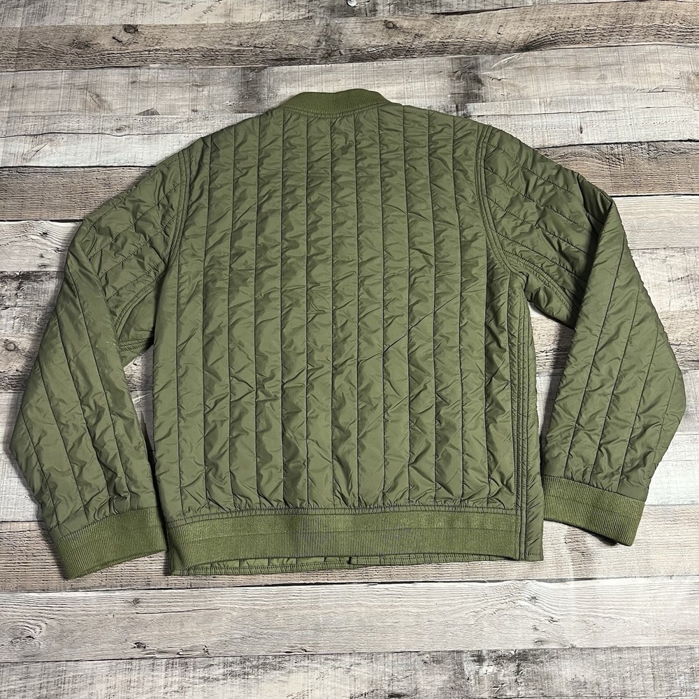 Polo Ralph Lauren Jacket Boys Large Green Insulated Outerwear Coat - Picture 2 of 8